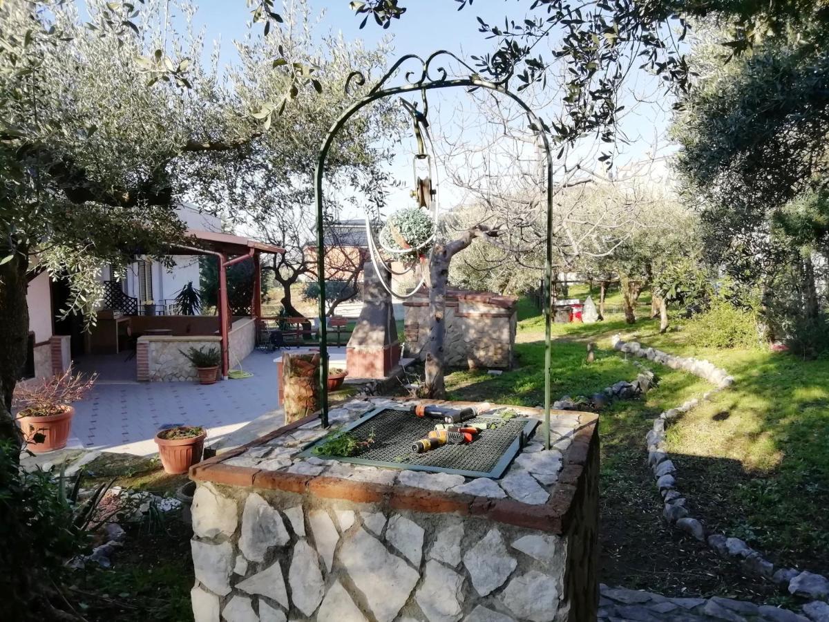 B&B Maison Villa Vittorio Avella Exterior photo
