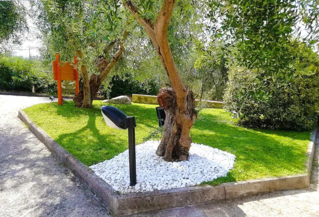 B&B Maison Villa Vittorio Avella Exterior photo